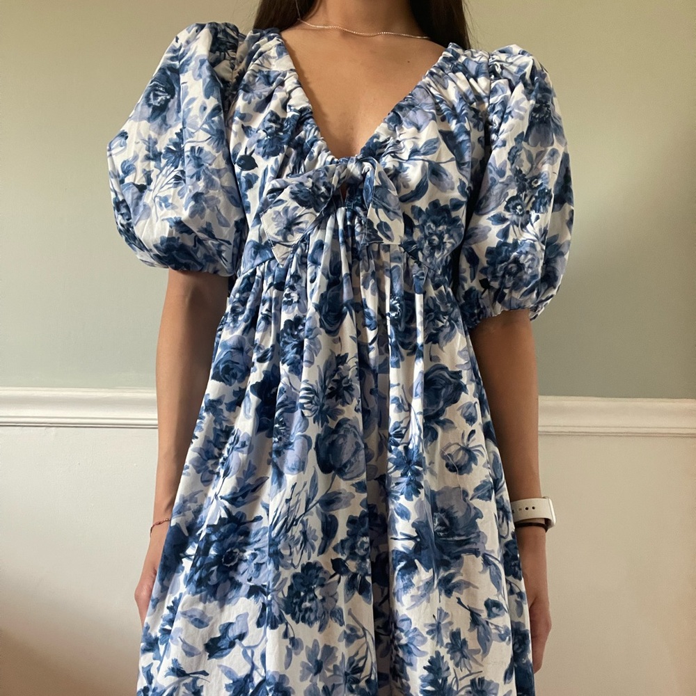 Abercrombie & Fitch Floral Dress